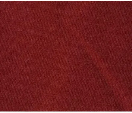 Helmi-bomull Ekologiskt bomullstyg 009 Bordeaux 150cm - 50cm
