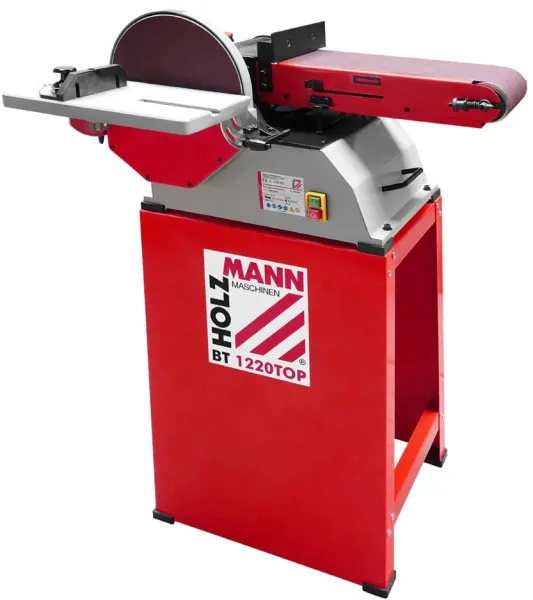 Holzmann BT1220TOP Skiv- och Bandslip