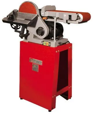 Holzmann BT1220 Skiv- och Bandslip