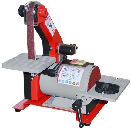 Holzmann BT75 Skiv- och Bandslip