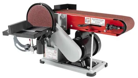 Holzmann BT46ECO 230V Bälte- och skivslipmaskin