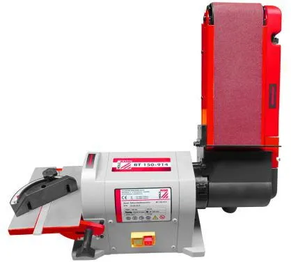 Holzmann BT150-914 230V Skiv- och Bandslip