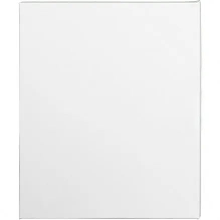 ArtistLine Canvas, vit, djup 1,6 cm, storlek 50x60 cm, 360 g, 5 st./1