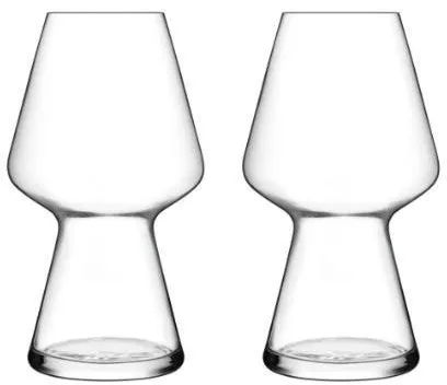 Luigi Bormioli Birrateque saison ölglas 2 stycken