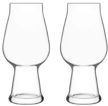 Luigi Bormioli Birrateque Ipa/ale ölglas 2 stycken