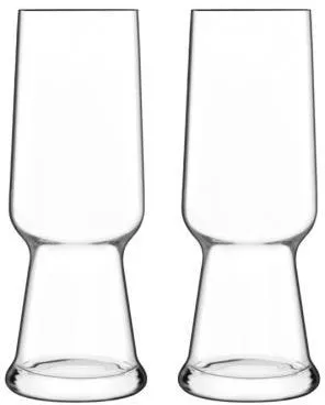 Luigi Bormioli Birrateque pilsnerölglas 2 stycken